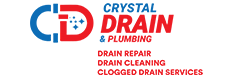 Crystal Drain & Plumbing logo